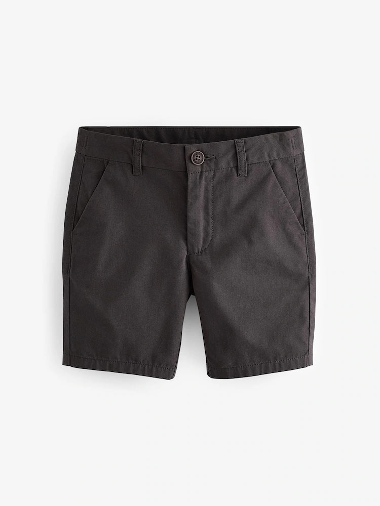 Charcoal grey shorts