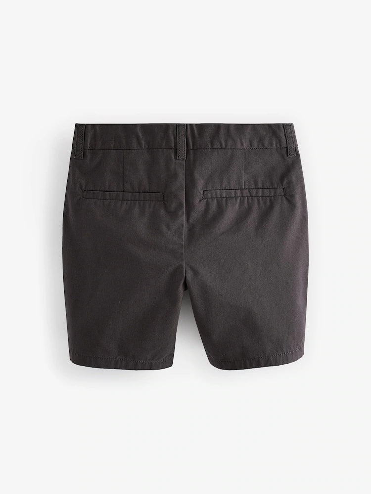 Charcoal grey shorts