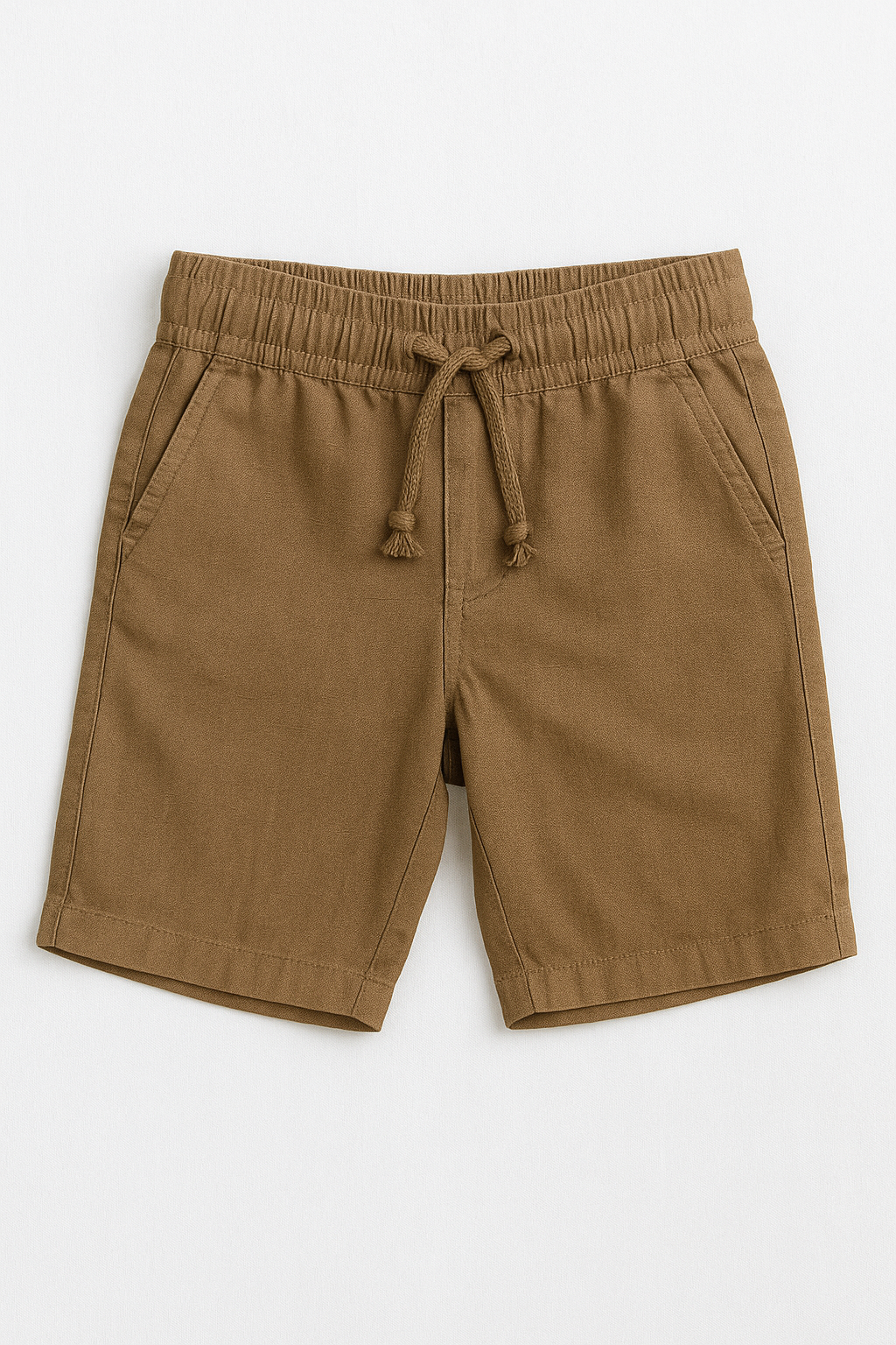 Tan shorts