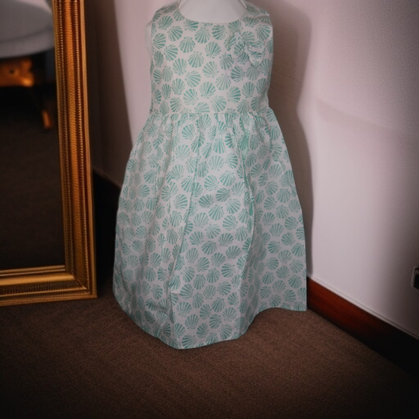 Turquoise Carapace