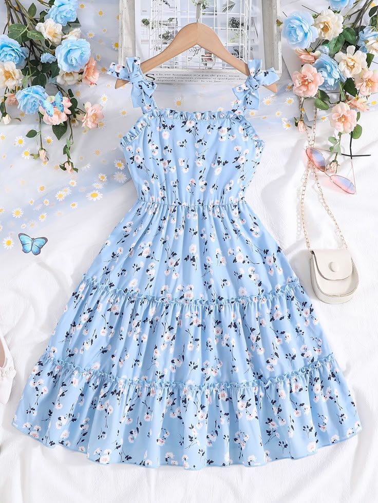 GIRL DRESS