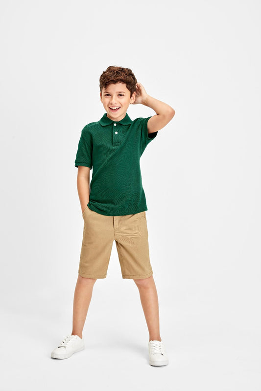Khaki Chino shorts
