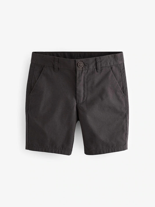 Charcoal grey shorts