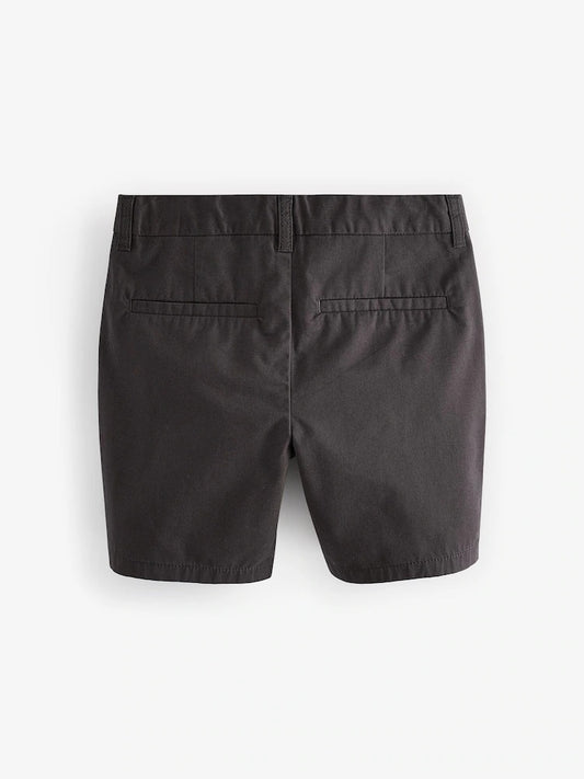 Charcoal grey shorts