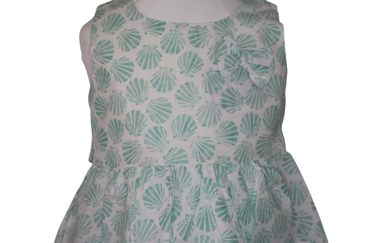 Turquoise Carapace